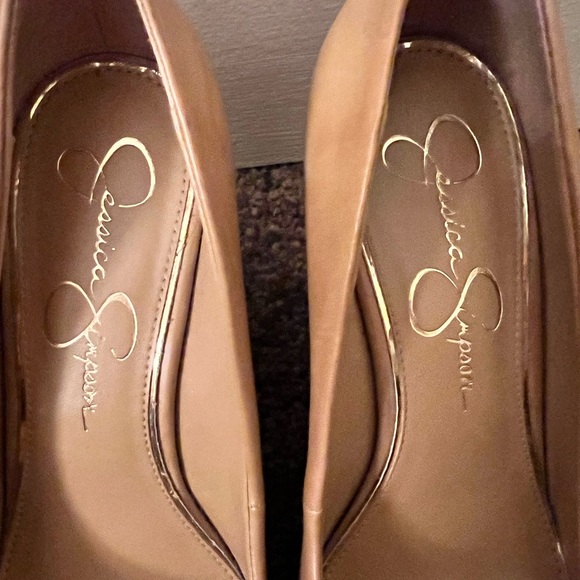 Jessica Simpson wedge heel - Picture 3 of 10
